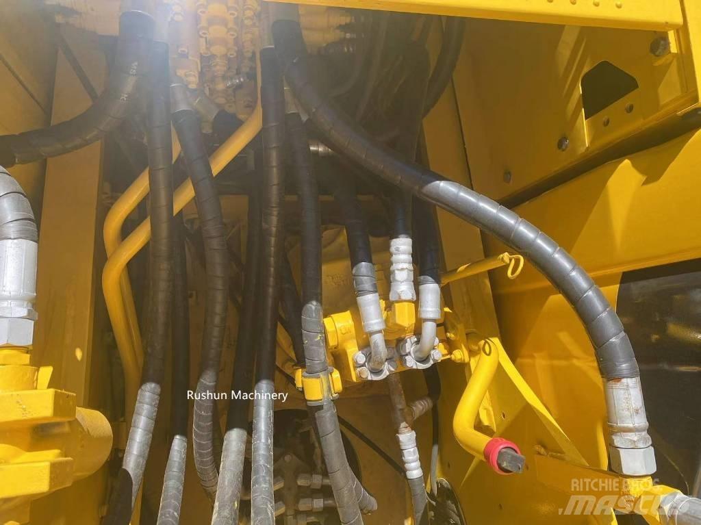 Komatsu PC 200 Beltegraver