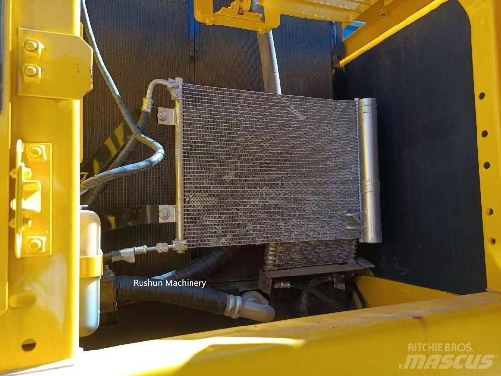 Komatsu PC 200 Beltegraver
