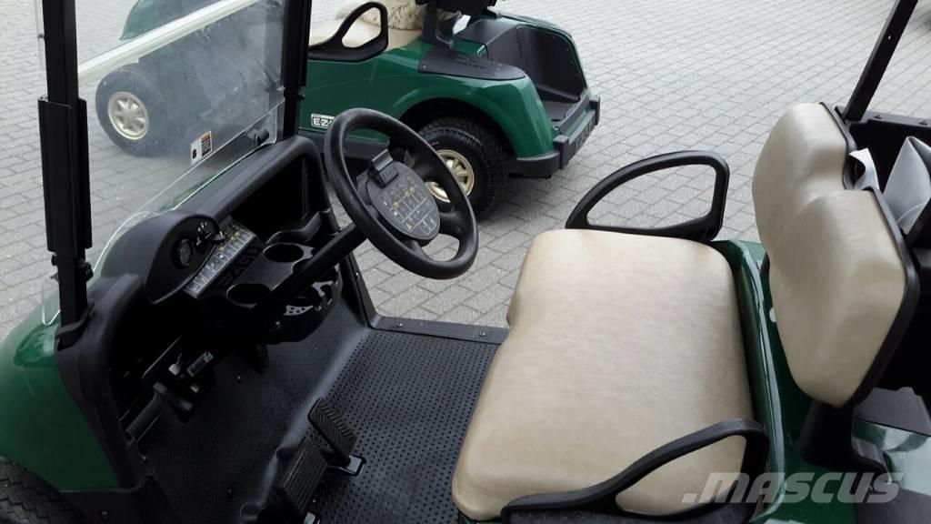 Ezgo rxv petrol Golfbil