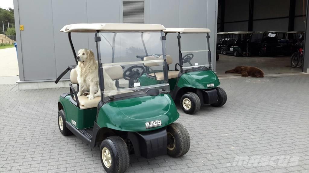 Ezgo rxv petrol Golfbil