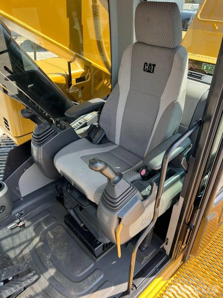 CAT 330D MH Gravemaskiner for avfallshåndtering