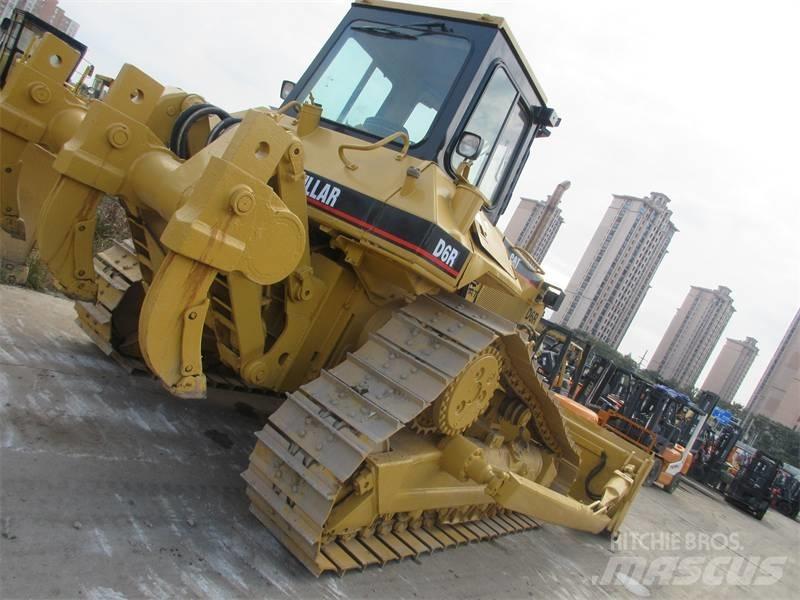 CAT D6R Dozere Beltegående