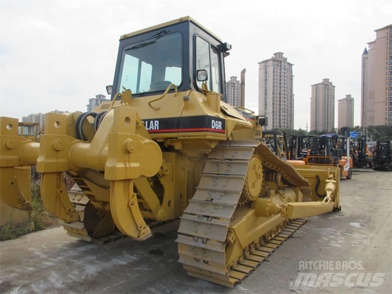 CAT D6R Dozere Beltegående