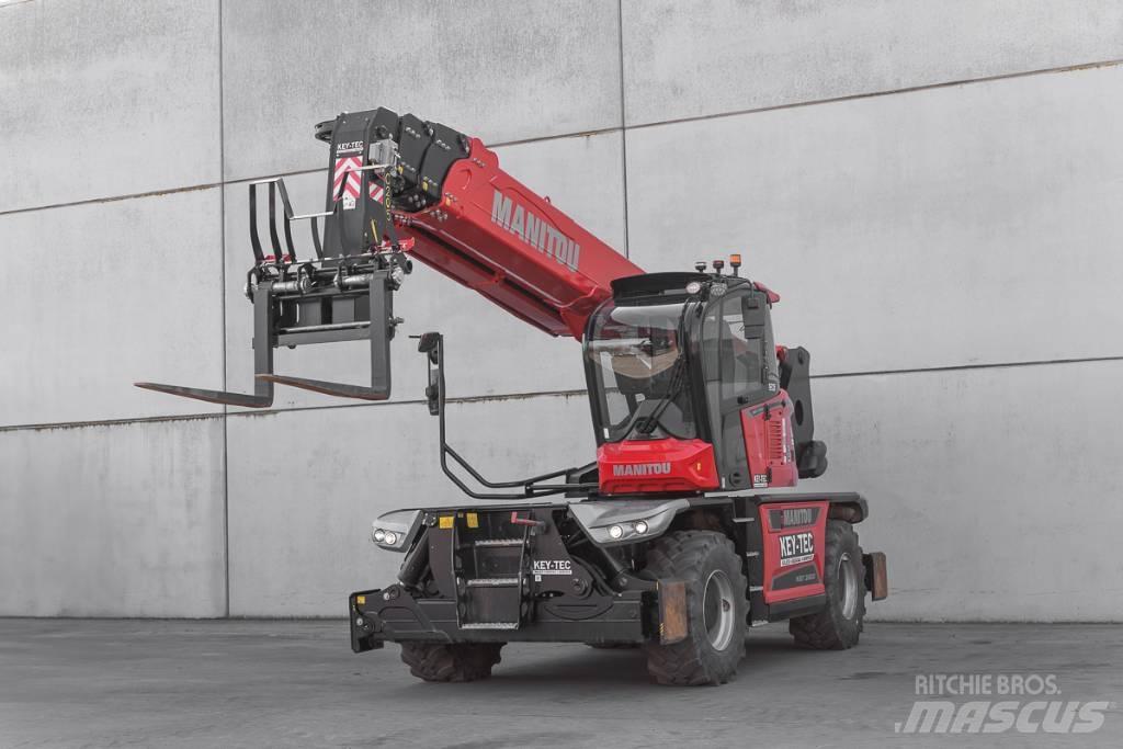 Manitou MRT 2660 Teleskoplastere