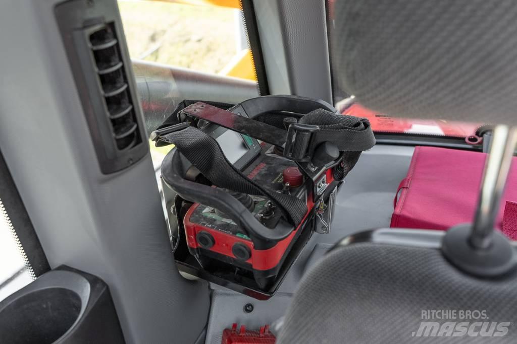Manitou MRT 2660 Teleskoplastere
