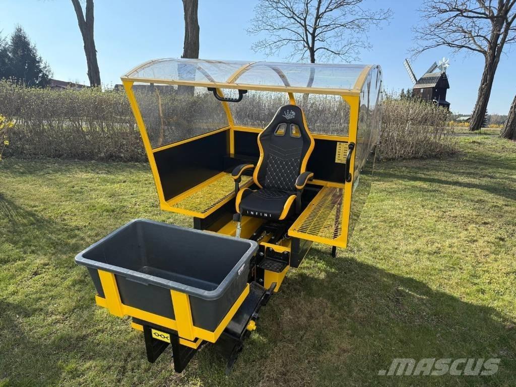  FHS  Pflanzmaschine Lassbærere