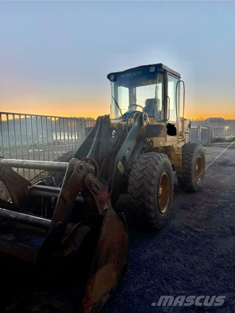 Volvo L50 E Hjullastere