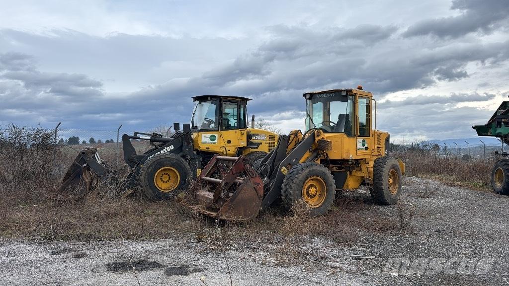 Volvo L50 E Hjullastere
