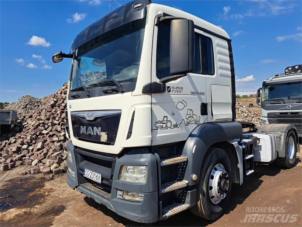 MAN TGS 18.440 Trekkvogner
