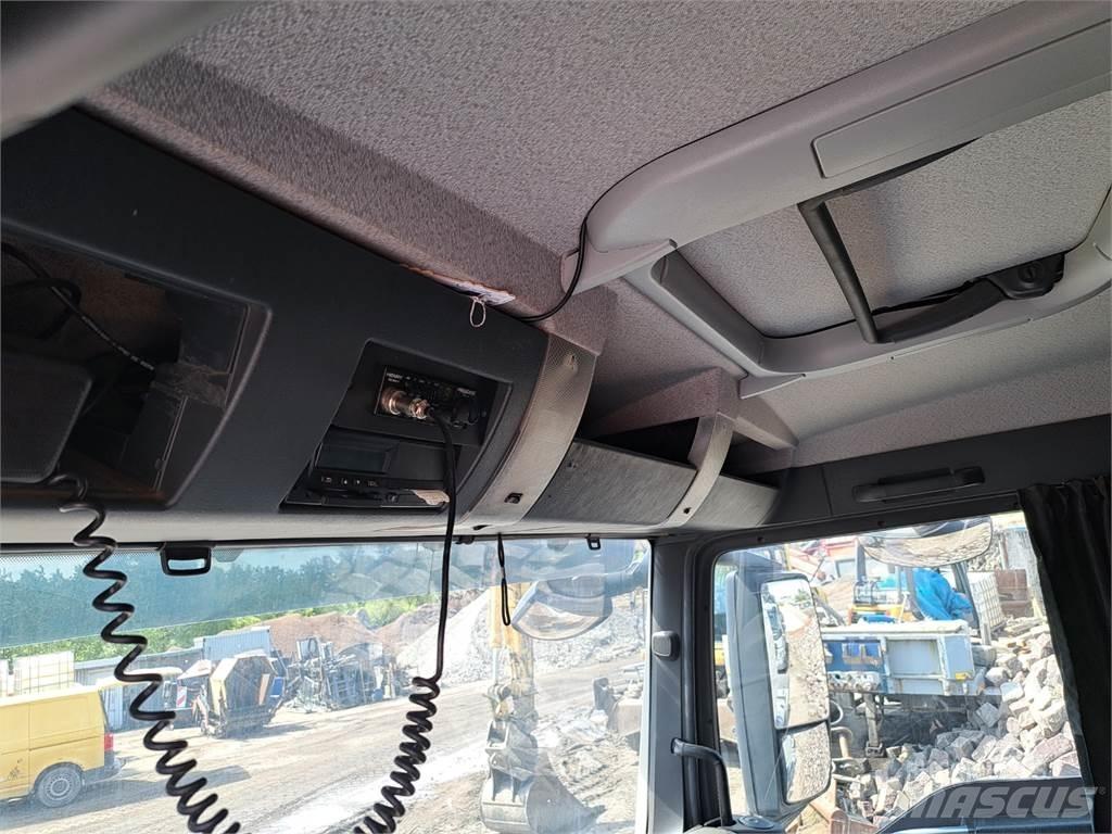 MAN TGS 18.440 Trekkvogner