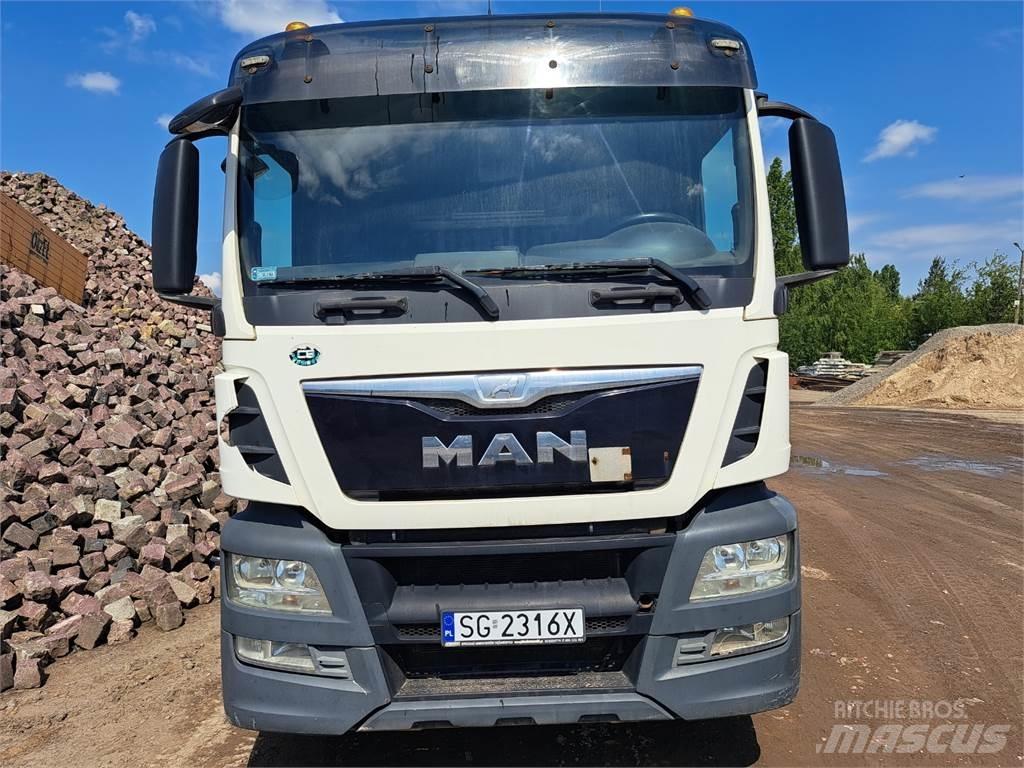 MAN TGS 18.440 Trekkvogner