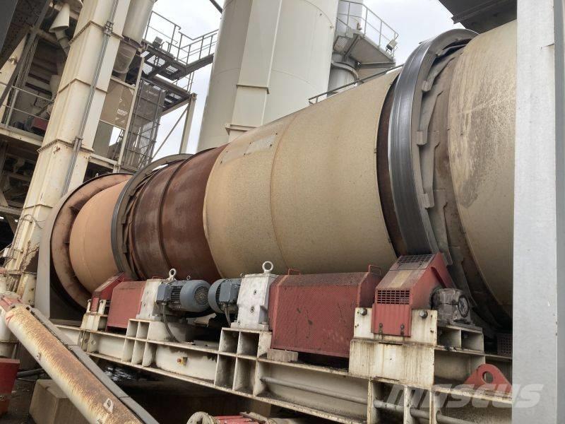 Benninghoven TT10.24 Asfaltverk