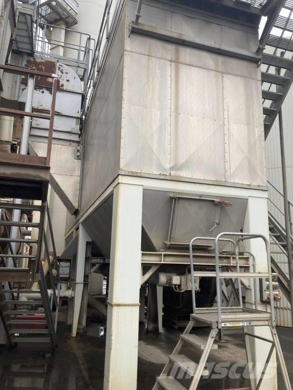 Benninghoven TT10.24 Asfaltverk