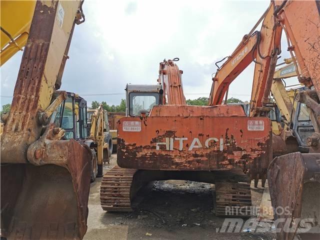 Hitachi EX 200-1 Beltegraver