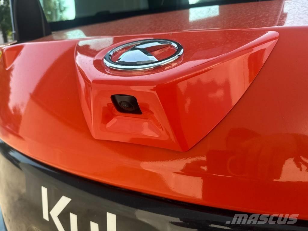 Kubota U 56-5 UNUSED Minigravere <7t