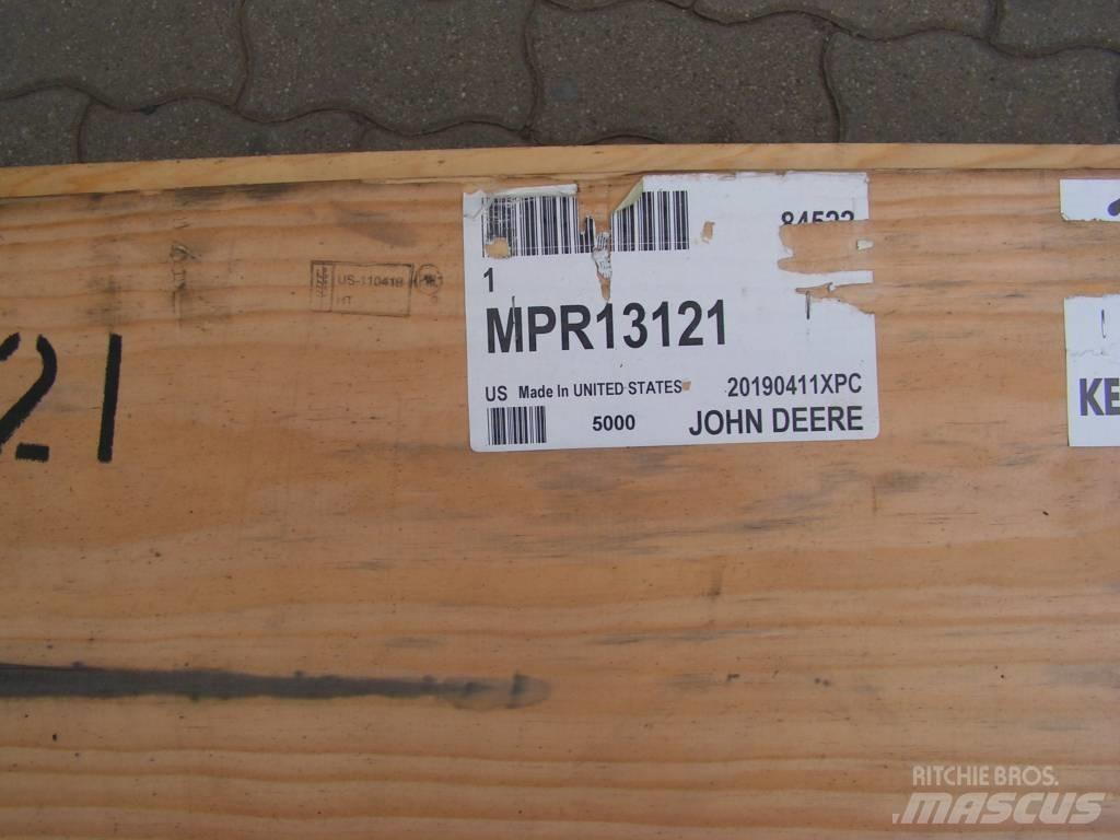 John Deere 9230 Girkasse