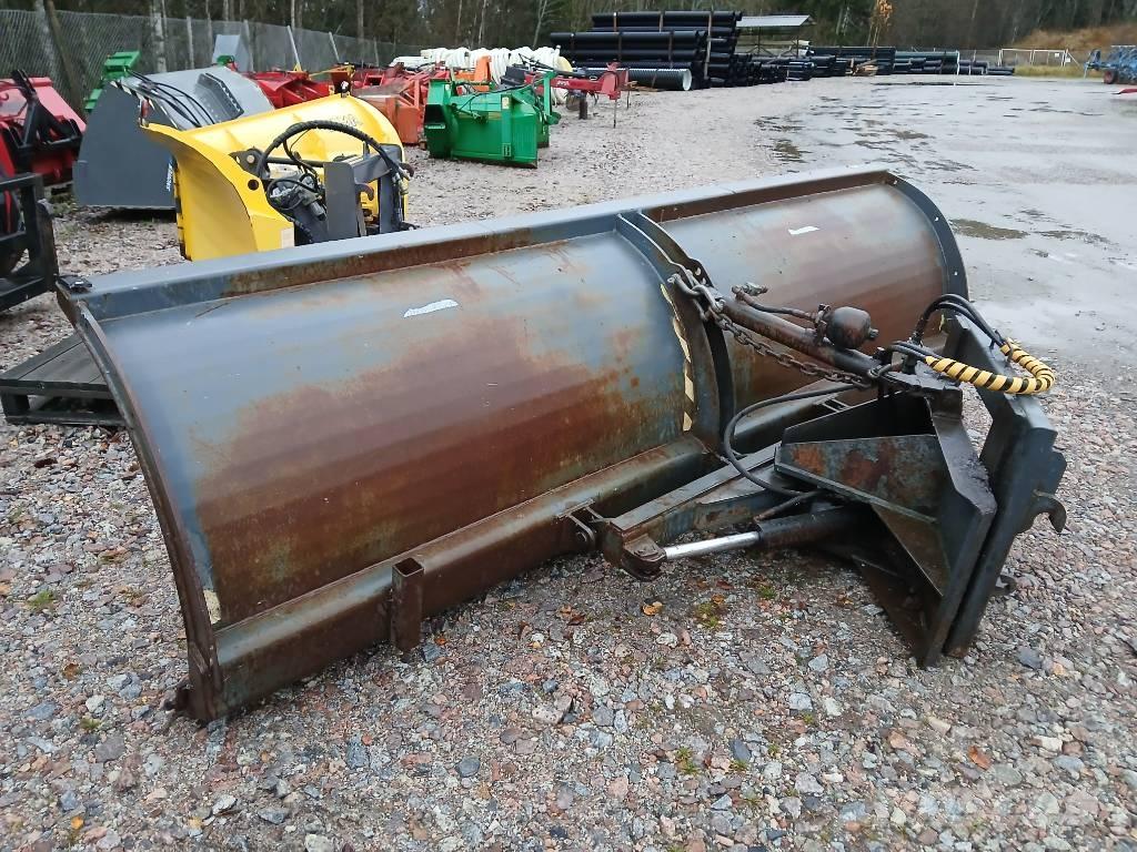 Stark 360 Snøploger- og skjær