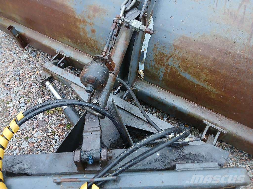 Stark 360 Snøploger- og skjær