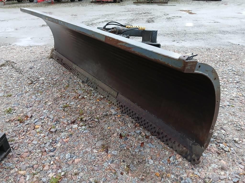 Stark 360 Snøploger- og skjær