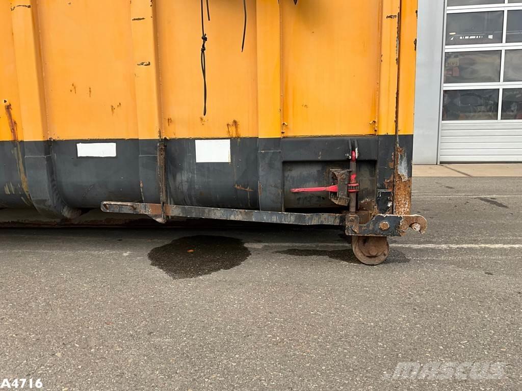  Container 20m³ Spesial containere