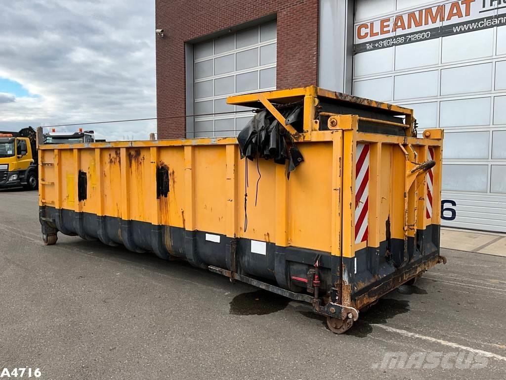  Container 20m³ Spesial containere