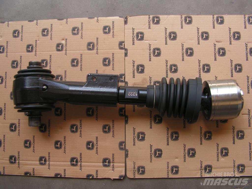 John Deere 8230 Girkasse