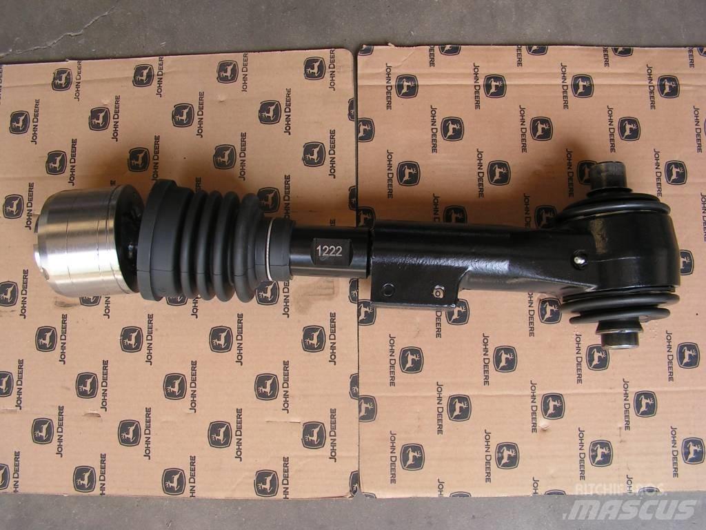 John Deere 8230 Girkasse