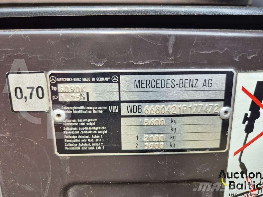 Mercedes-Benz 609 Tippbil