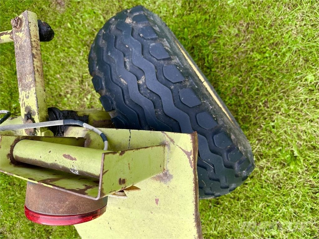 Fortschritt E 303 Slåmaskiner
