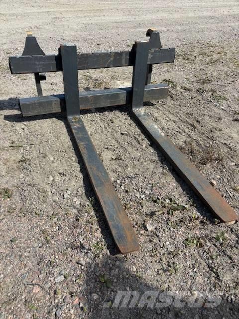Norje Gaffelställ Pallegafler