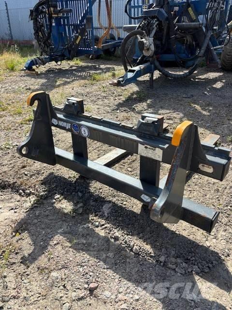 Norje Gaffelställ Pallegafler