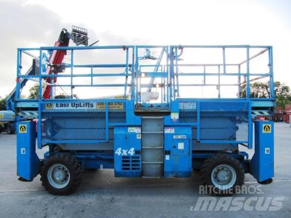 Genie GS-3384 Sakselifter