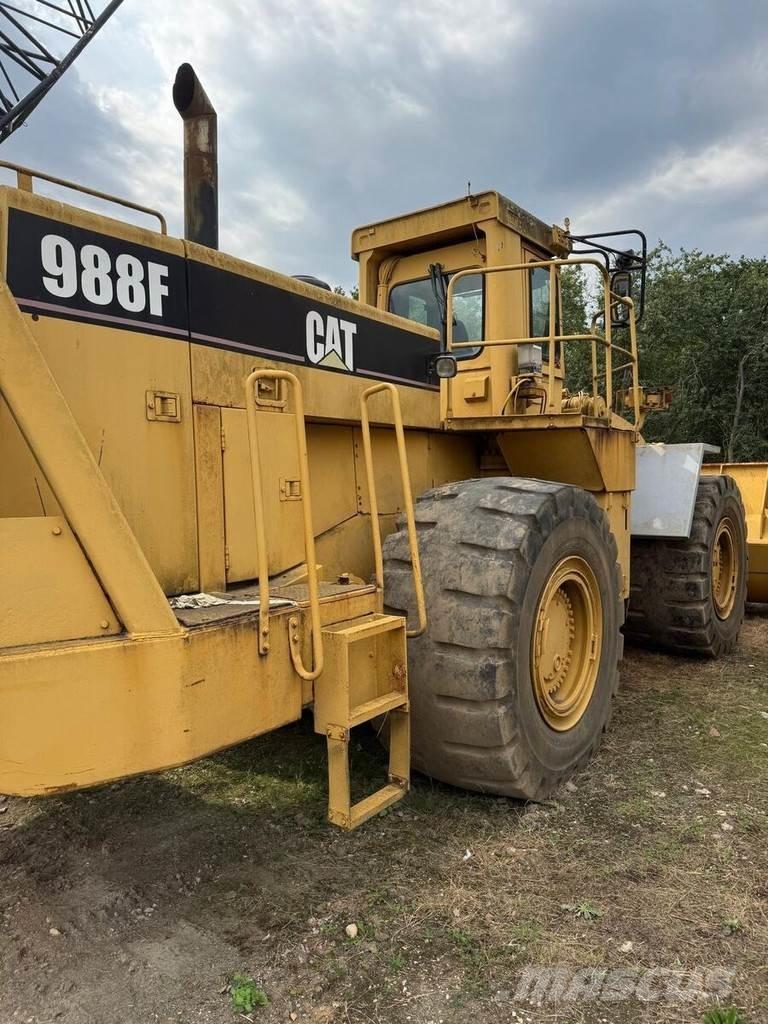 CAT 988F Hjullastere