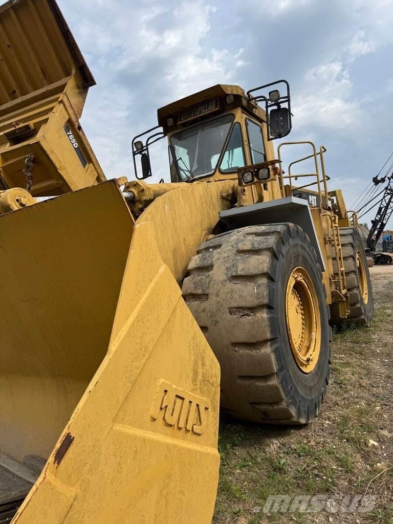 CAT 988F Hjullastere