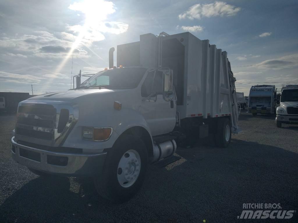 Ford F750 Renovasjonsbil