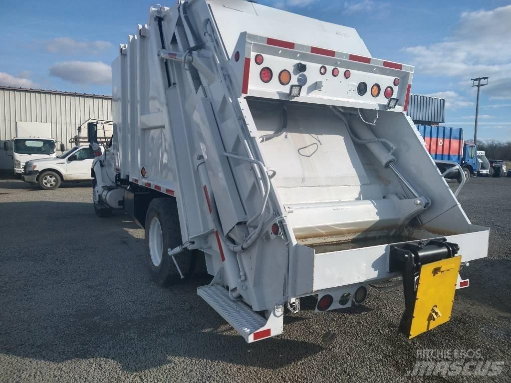 Ford F750 Renovasjonsbil