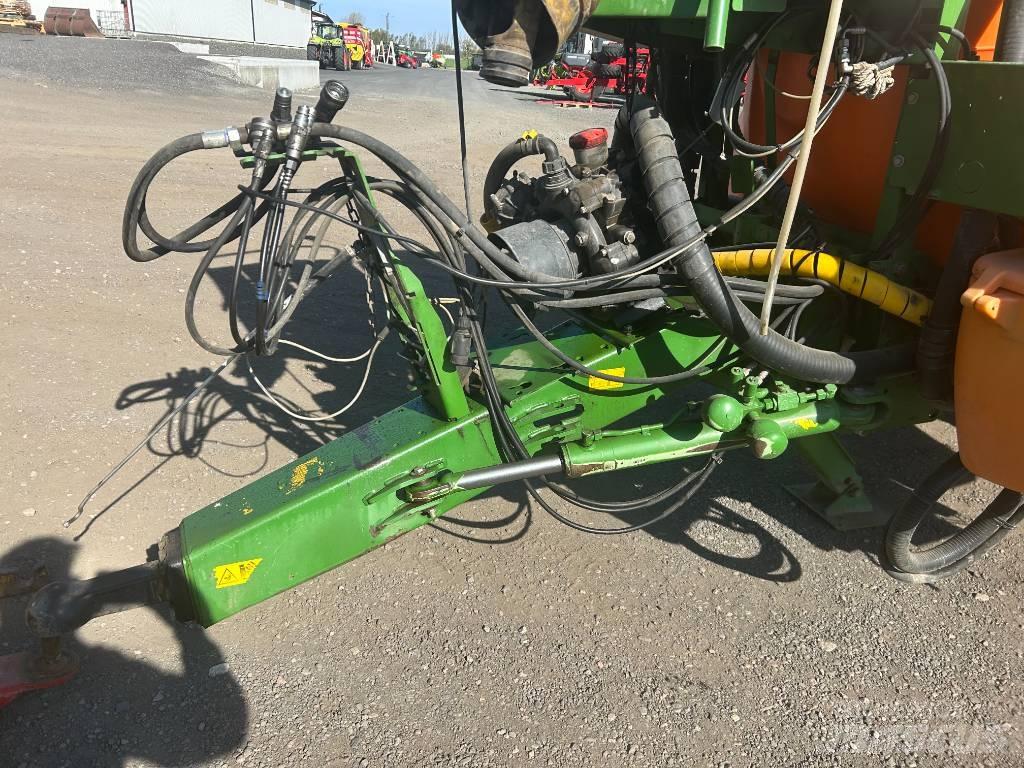 Amazone UX 4200 Slepesprøyter