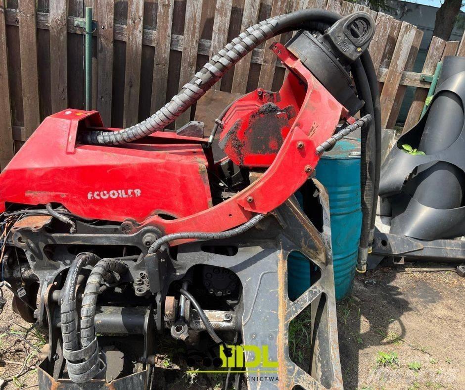 Komatsu 931.2 Hogstmaskiner