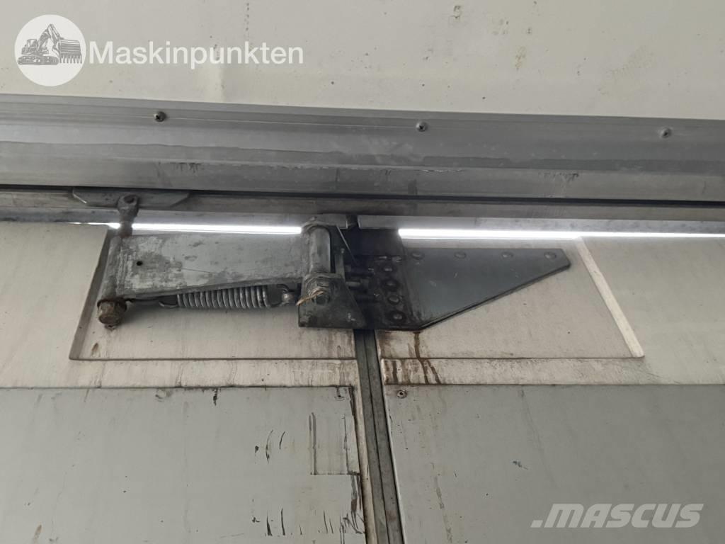 Limetec skåpsläp Skappåbygg