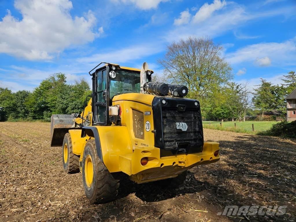 CAT 930 M Hjullastere