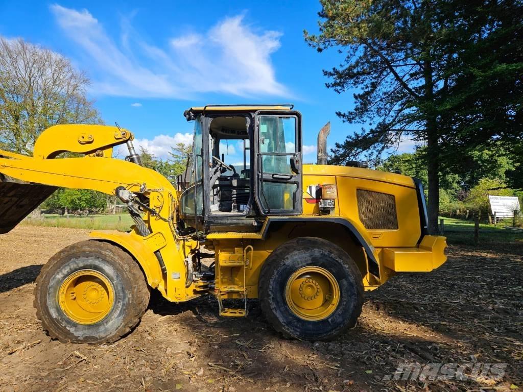 CAT 930 M Hjullastere