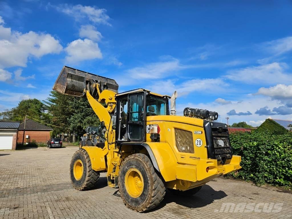 CAT 930 M Hjullastere