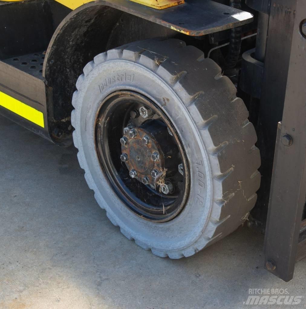 Hyster H2.5TX Propan trucker