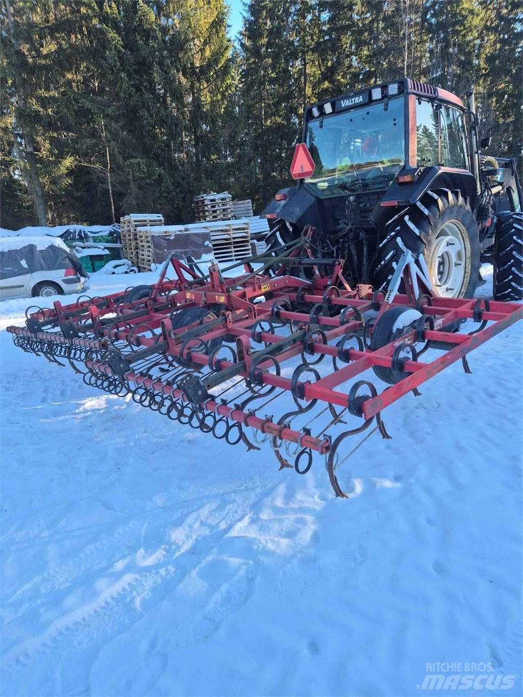 Potila 450 Harver