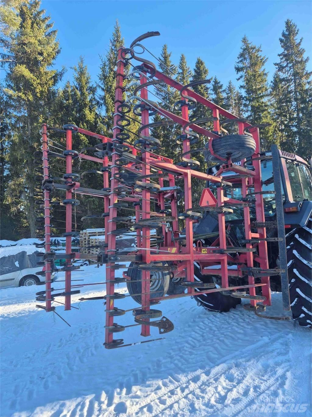Potila 450 Harver