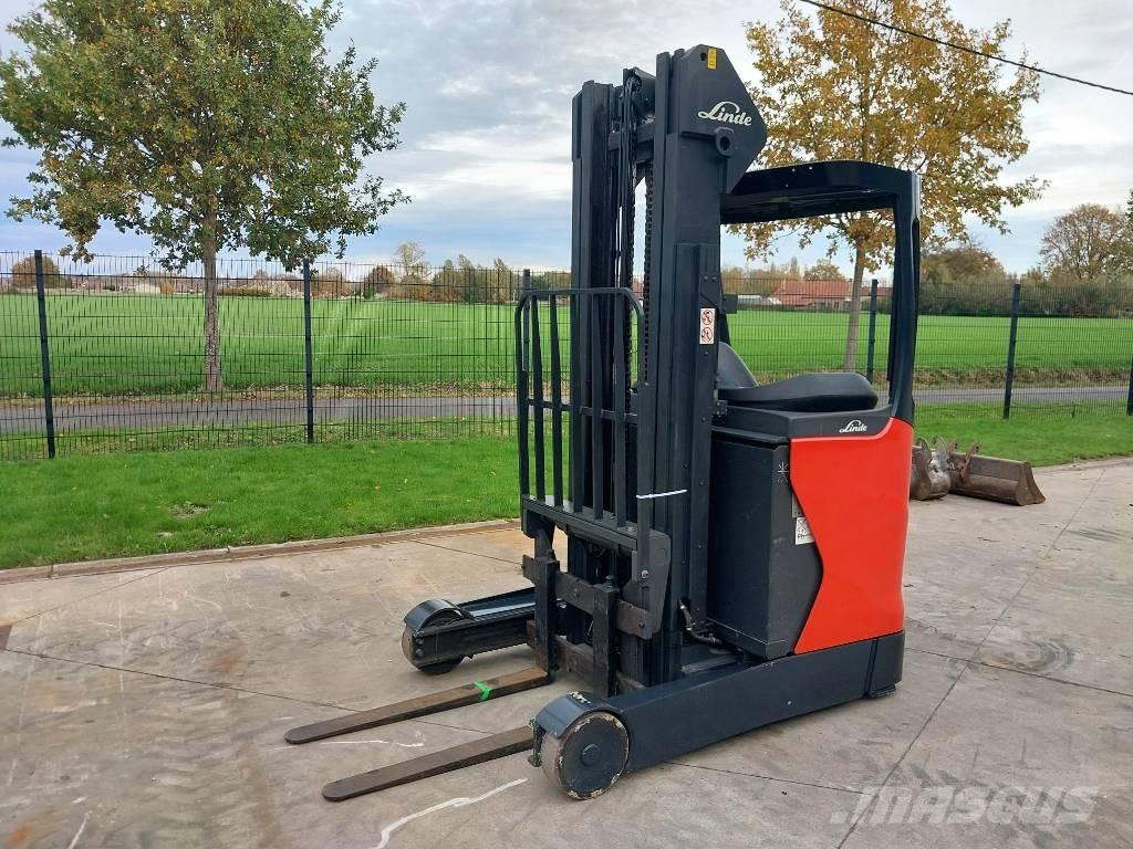 Linde R16-01 Skyvemasttruck