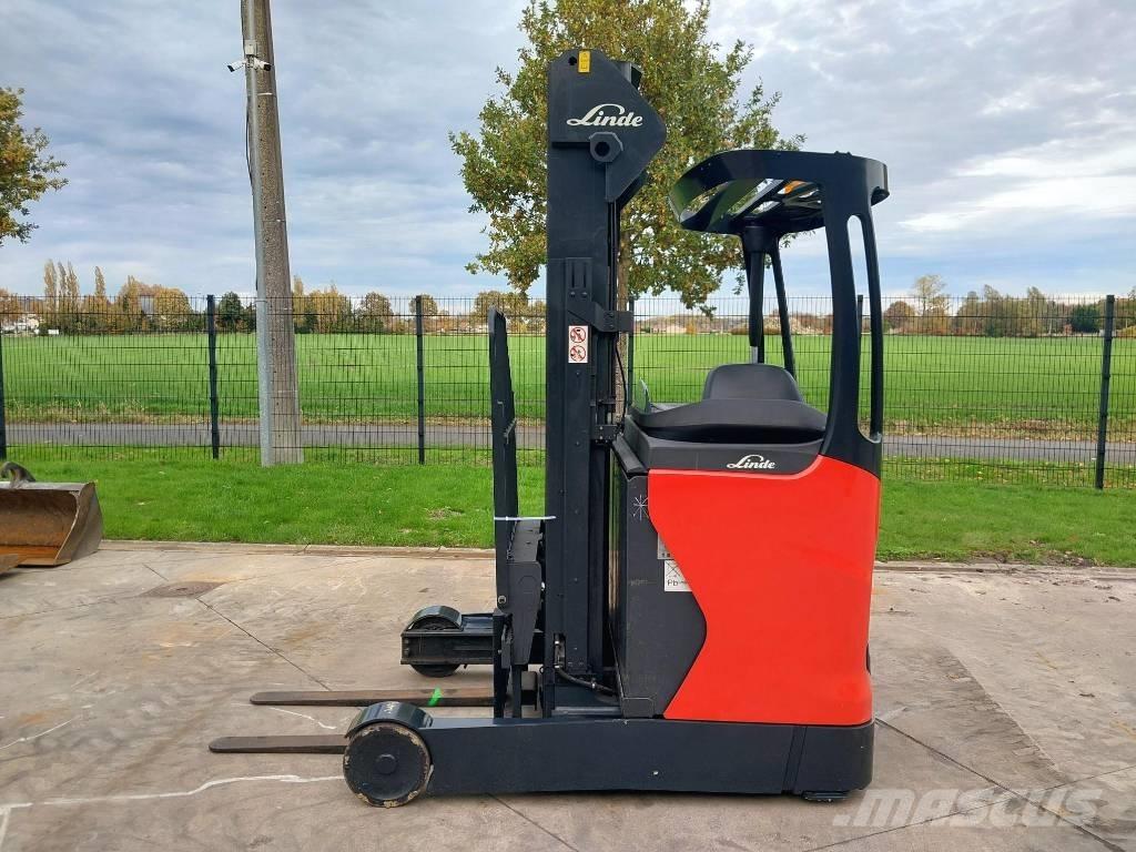 Linde R16-01 Skyvemasttruck