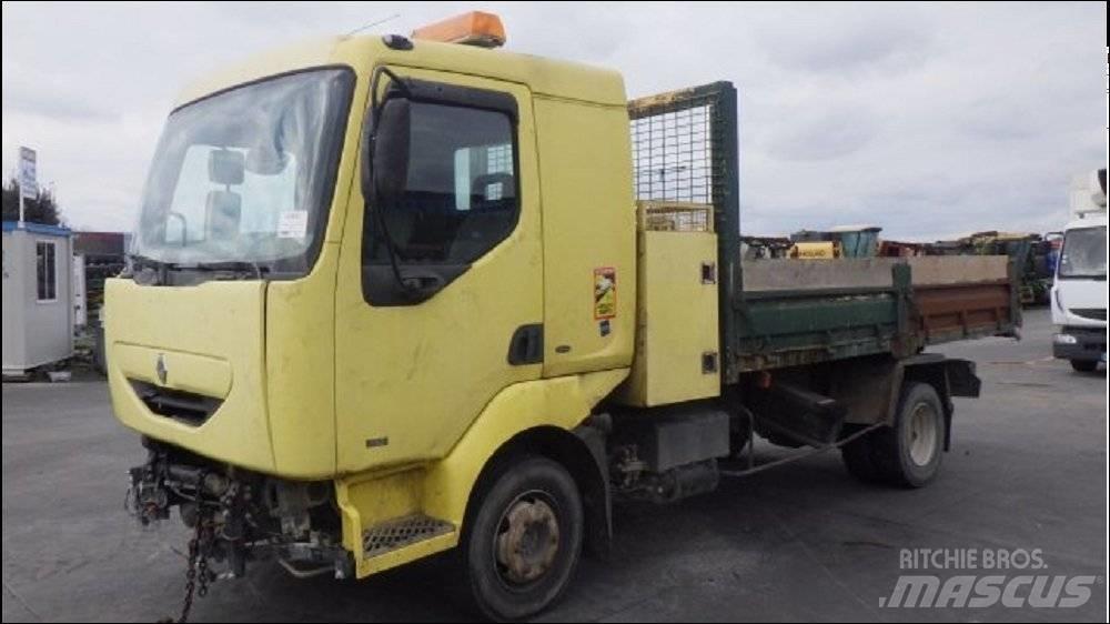 Renault Midlum 150 Tippbil