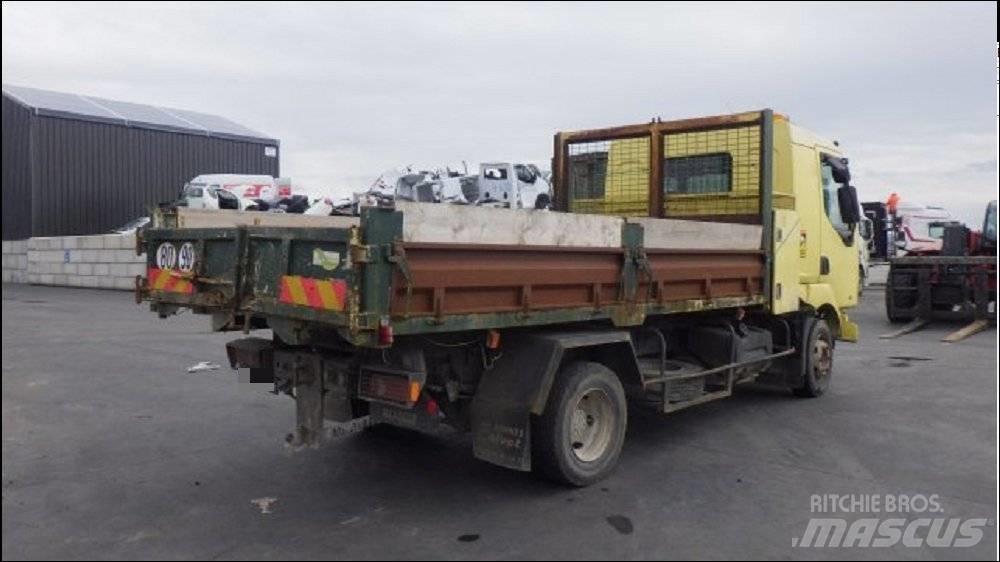 Renault Midlum 150 Tippbil