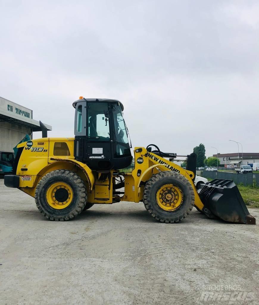 New Holland W 110 B Hjullastere